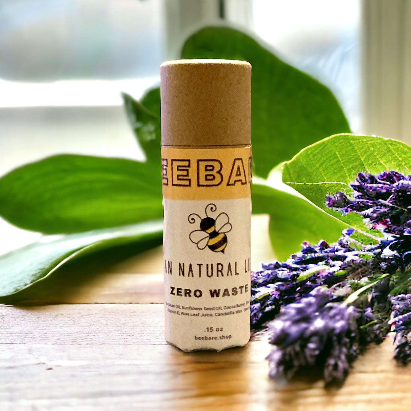 Vegan Lavender Dream Lip Balm