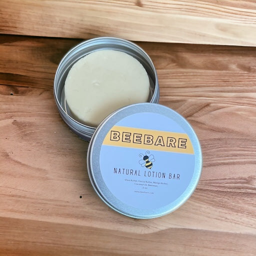 Natural Lotion Bar