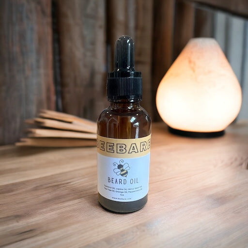 Natural Beard Oil