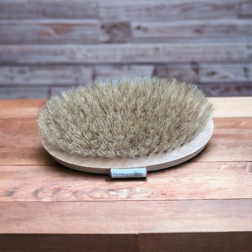 Wooden Beard Brush