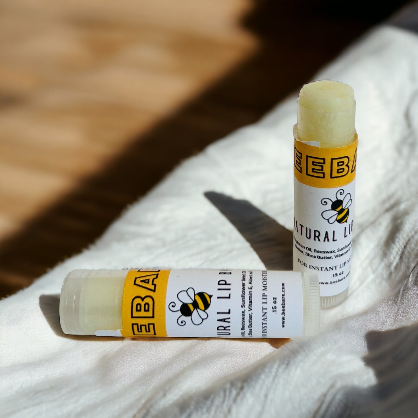 Natural Fresh Unscented Lip Balm