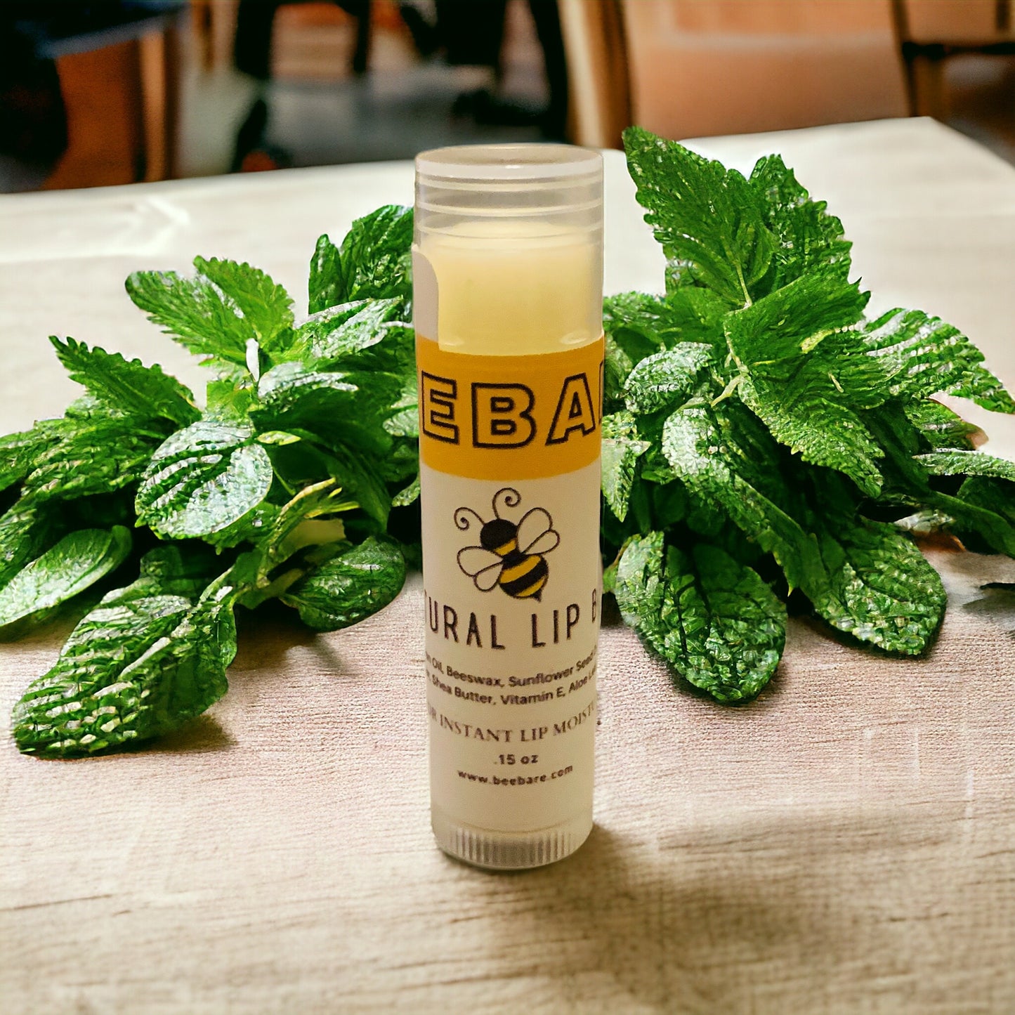 Peppermint Bliss Lip Balm