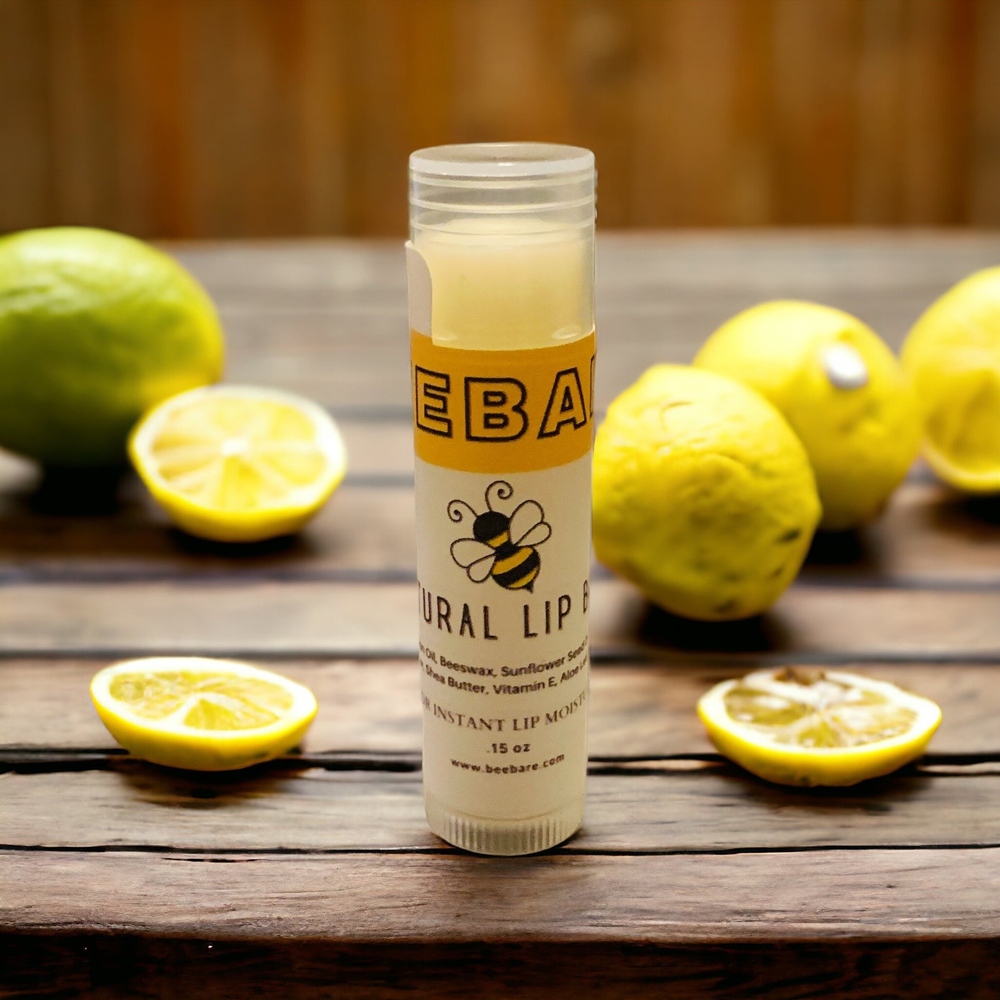 Tangy Twist Lip Balm