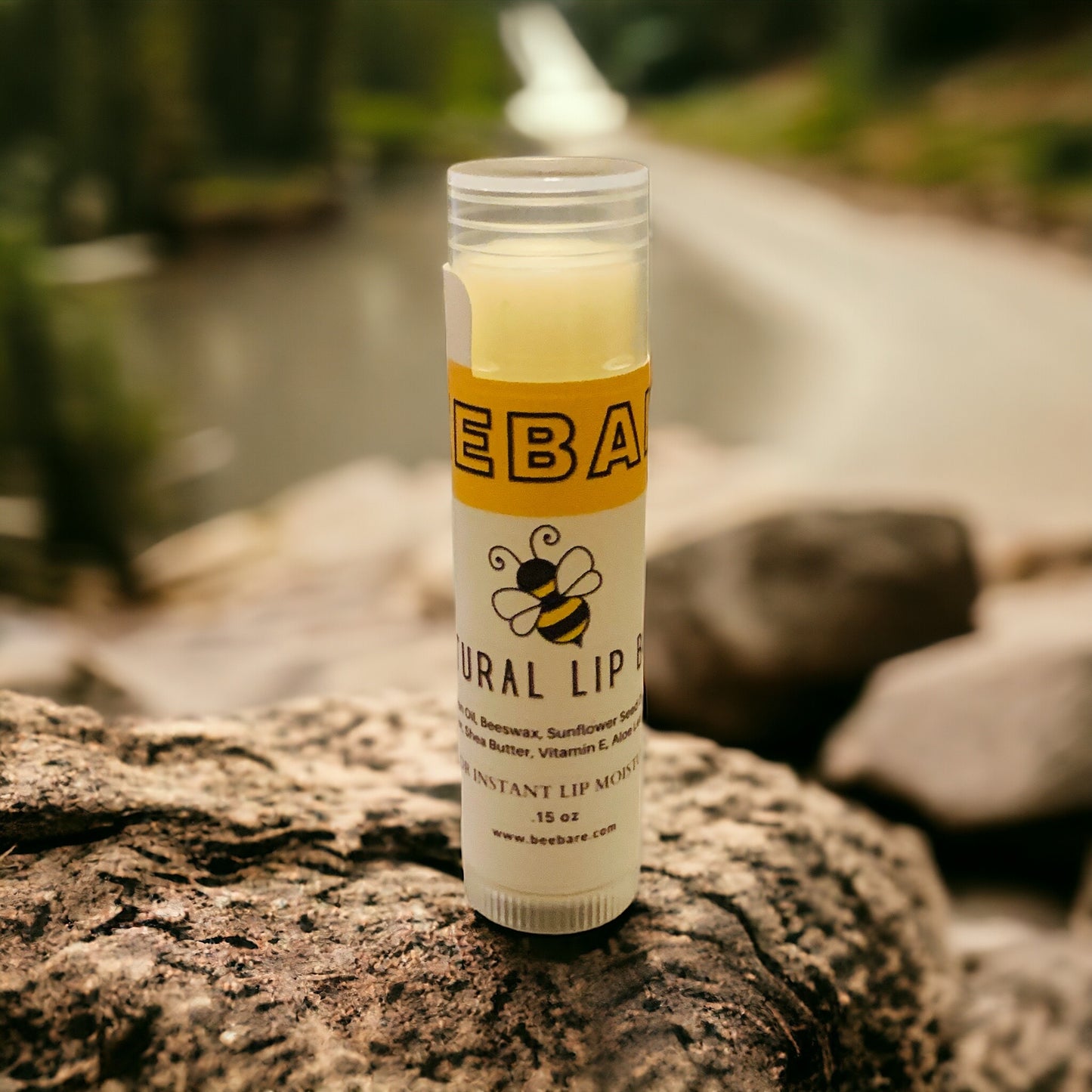 Warm Vanilla Lip Balm