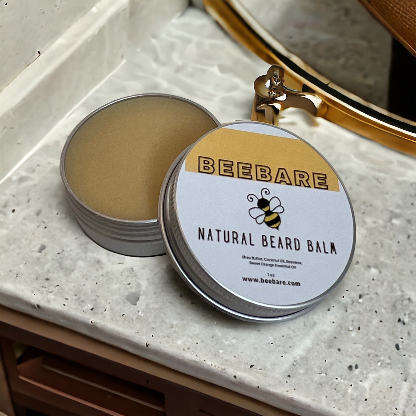 Bare Beard Balm