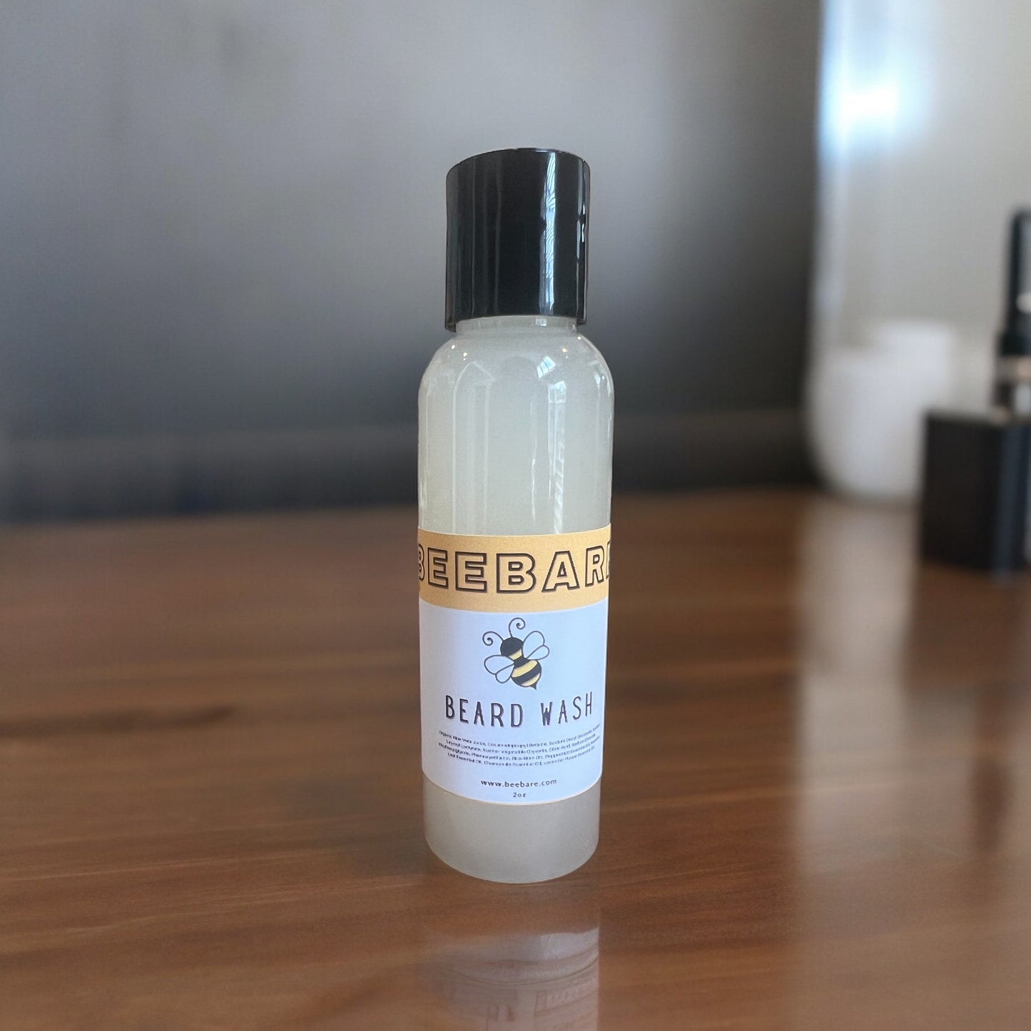 Beard Wash